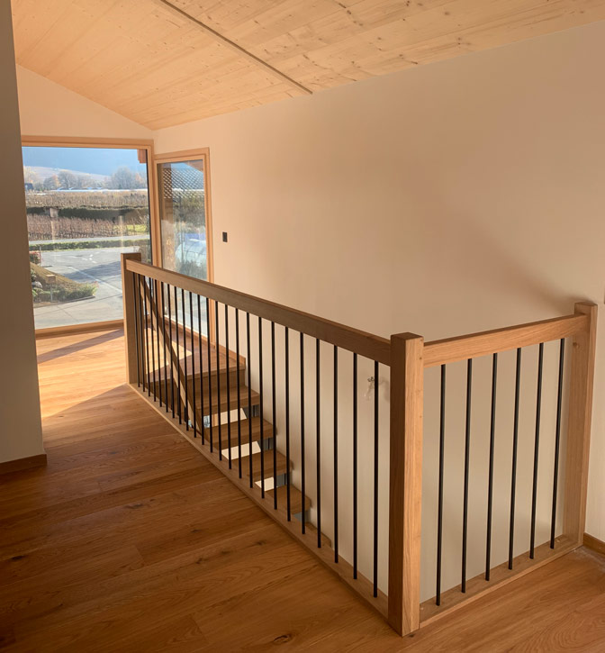 AtmoBois-Menuiserie-Escalier-plancher-plafond phot cage escalier
